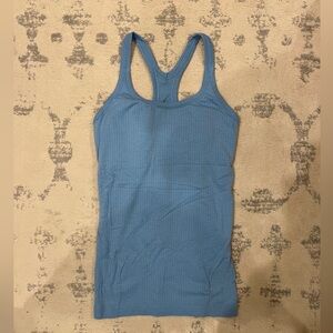 Lululemon ebb to street tank